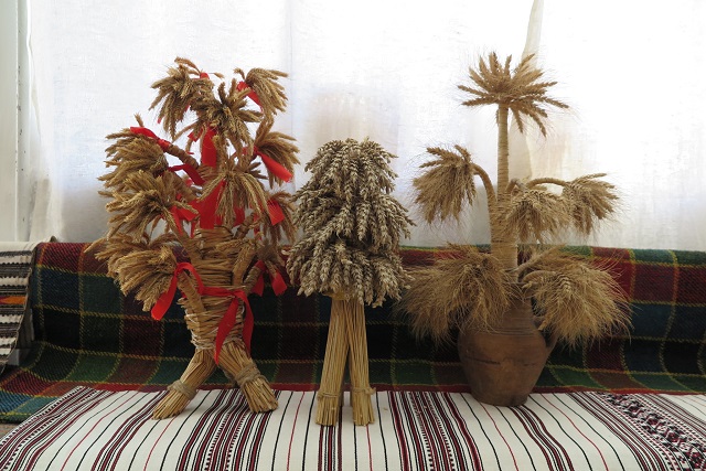 Дідух – символ Різдва. Як зберегти і продовжити традицію - Вінниця.  Офіційний туристичний сайт