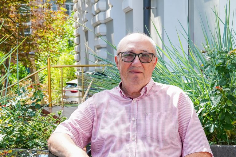 «Архітектурна спадщина єврейської Вінниці»: інтерв’ю з упорядником книги Борисом Палатніком