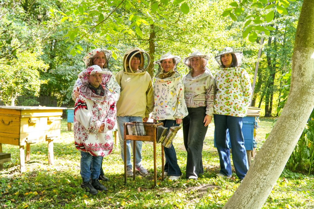 У Вінницькій громаді реалізували проєкт «Літня екологічна школа» із серією спецподій для родин ветеранів
